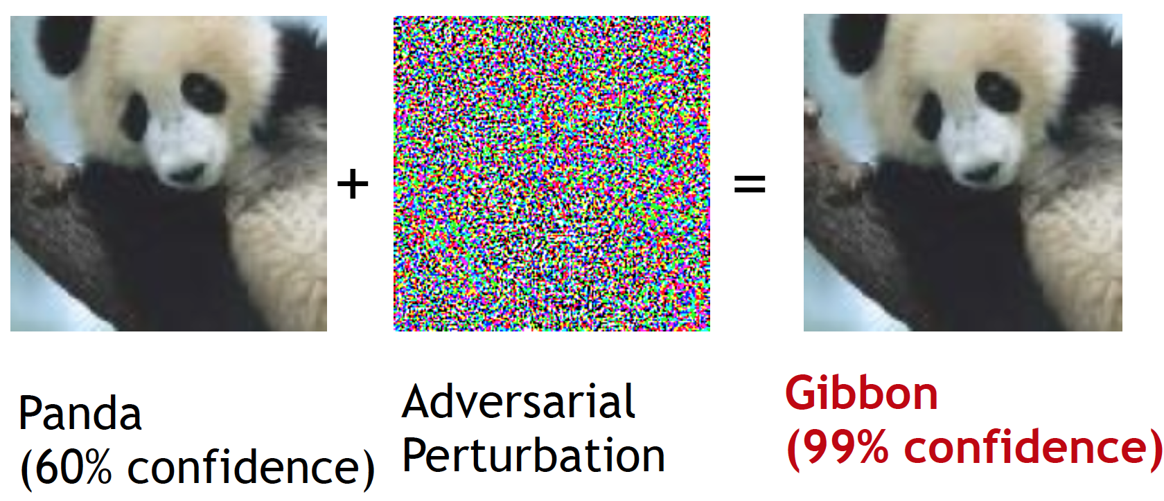 adversarial example